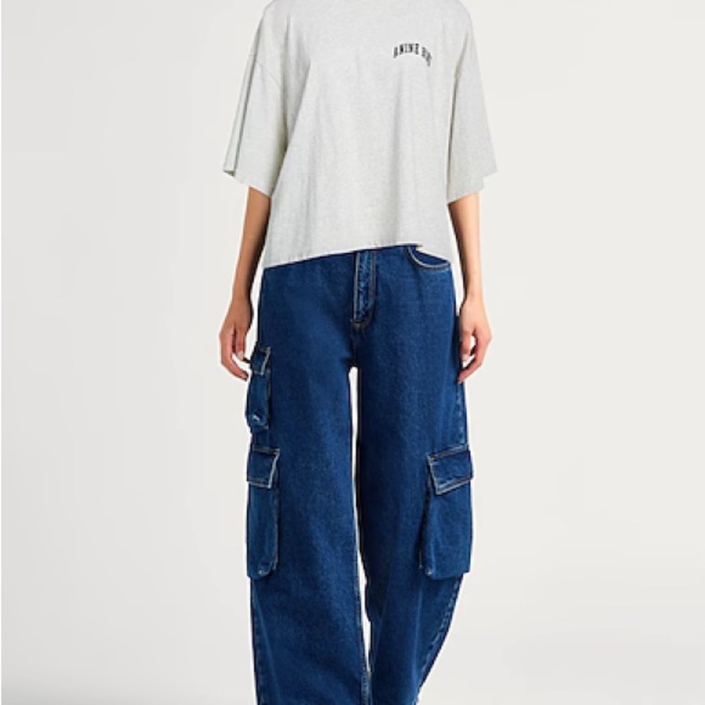 Anine Bing Palmer tee
